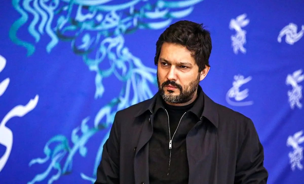 استوری جنجالی حامد بهداد برای داریوش مهرجویی و همسرش با یک کلمه خاص + عکس