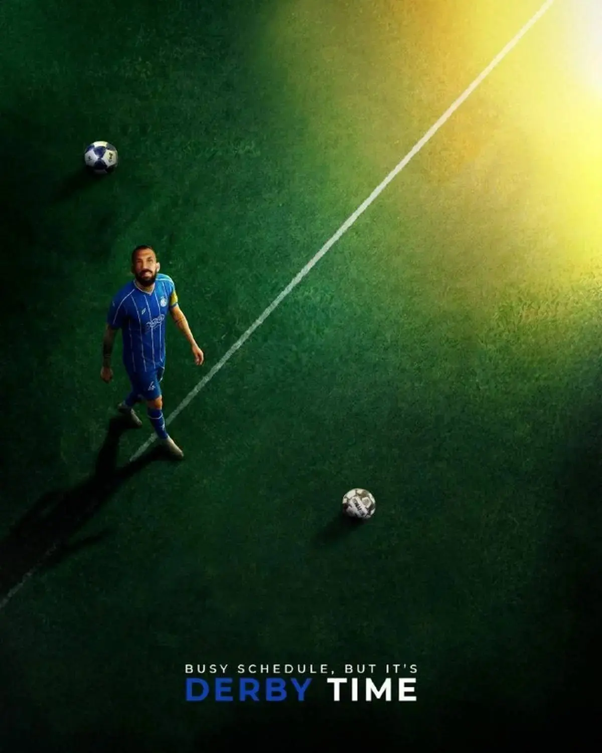 پوستر باشگاه استقلال