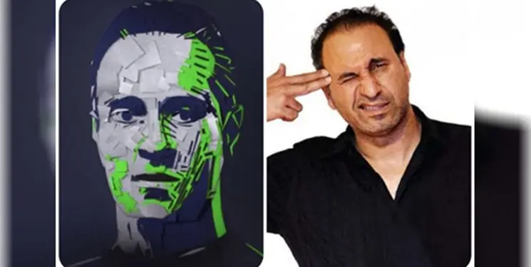حمله تند یک خبرگزاری به علی کریمی و فرخ‌نژاد