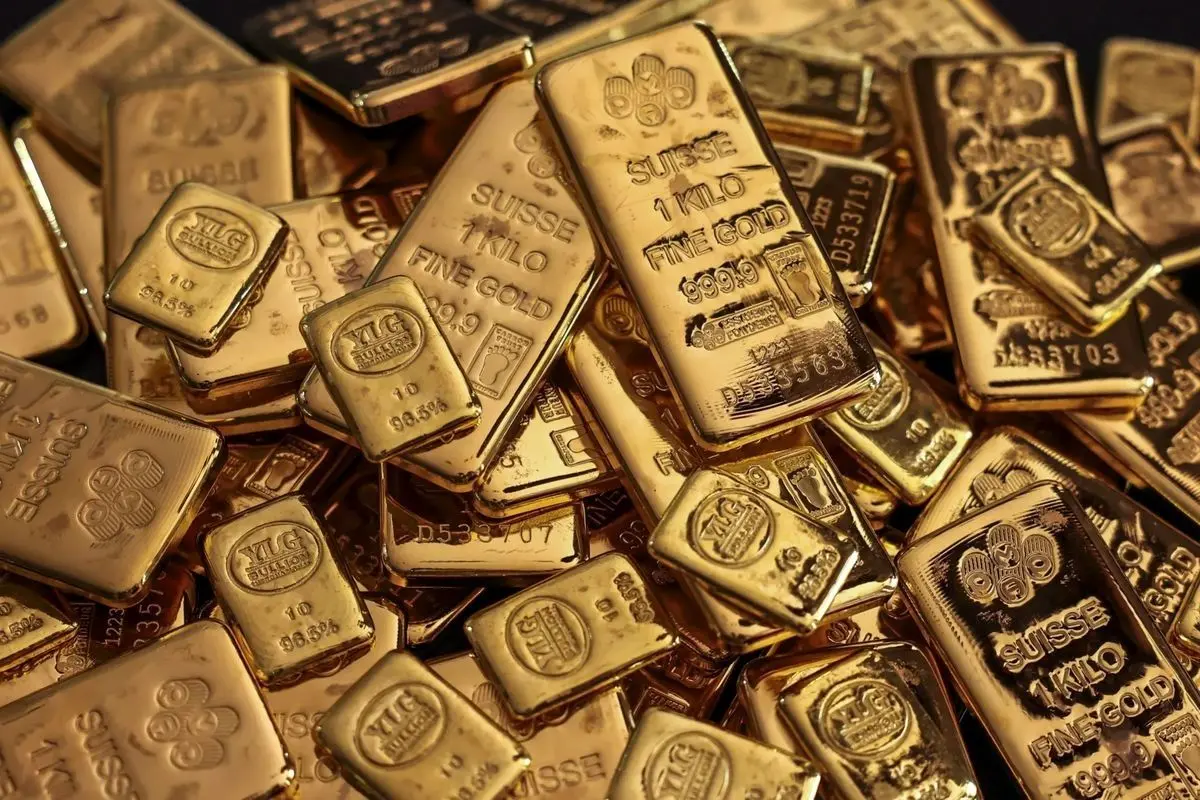 بیشترین ذخیره طلا در کدام کشور است؟