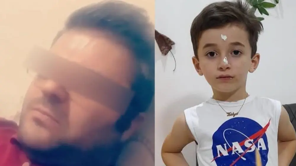 قاتل ایلیا به اعدام در ملاعام محکوم شد