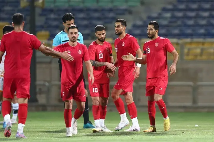خبر بد برای پرسپولیس/ بازی با النصر در زمین بی طرف + عکس