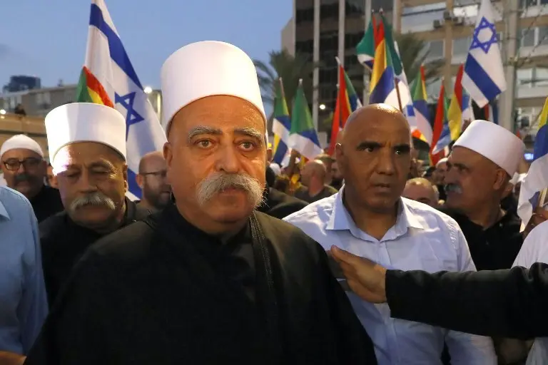 دروزی ها در سوریه په کسانی هستند و کجا زندگی می کنند؟