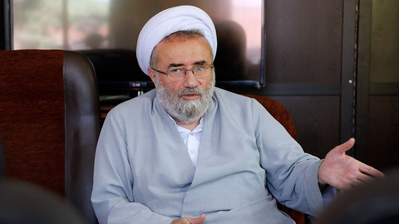 دیدم که جانم می‌رود