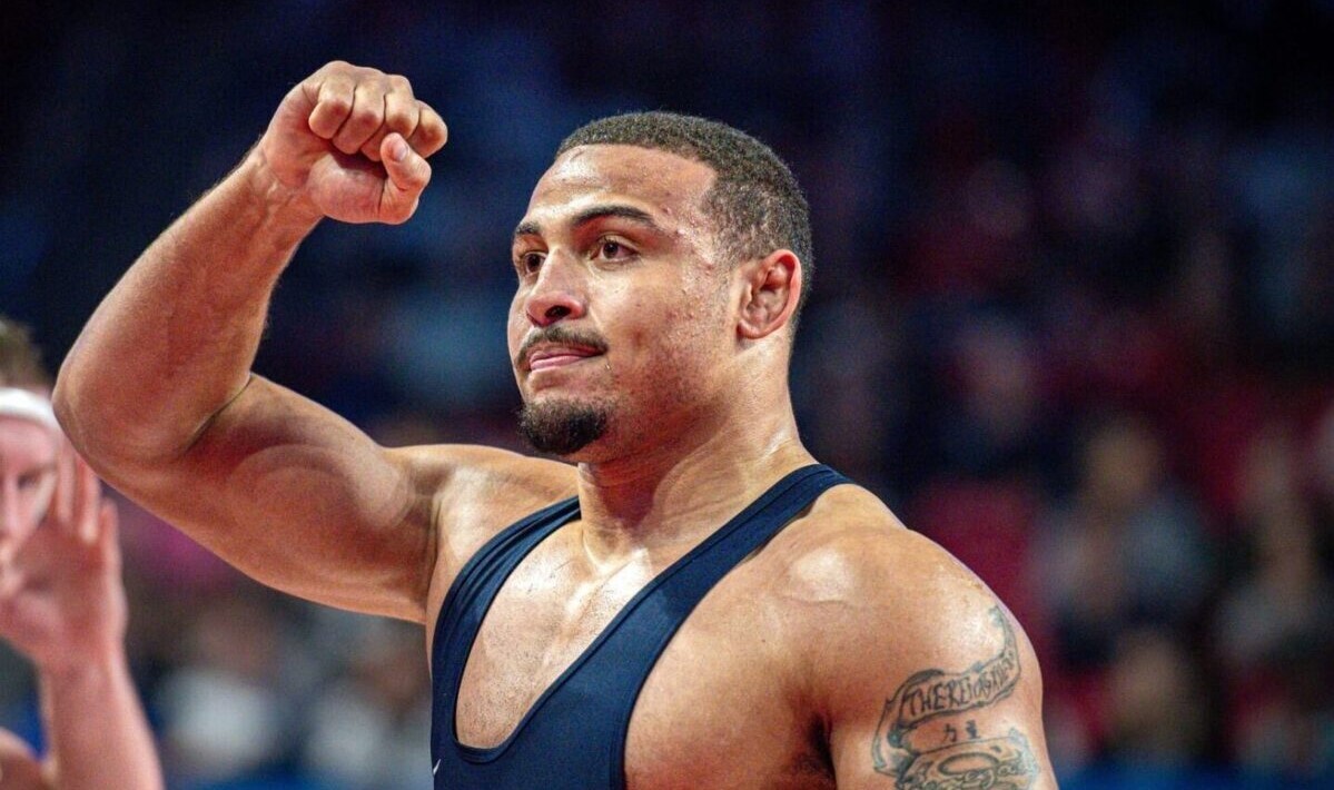 شوک به کشتی آمریکا؛ محرومیت ۳ ساله برای جانشین دیوید تیلور