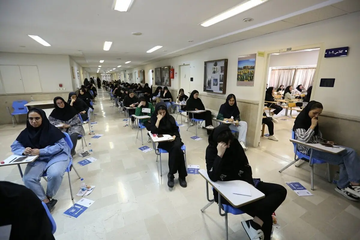 خبر نگران کننده و فاجعه بار از آموزش و پرورش