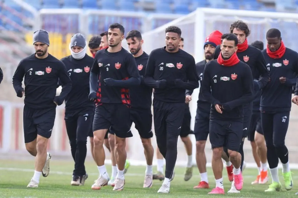 تلاش پرسپولیسی‌ها مقابل تراکتور برای دلبری از کارتال


