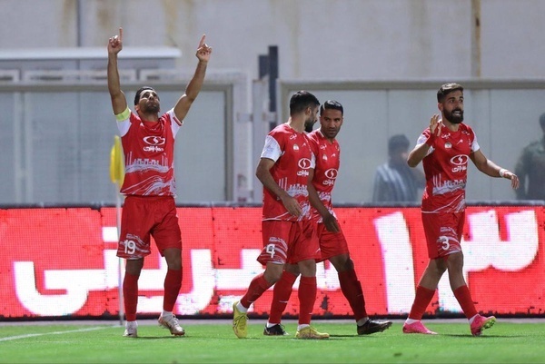 لیست مازاد پرسپولیس لو رفت