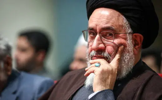 آیت‌الله محقق داماد از مردم ایران عذرخواهی کرد!
