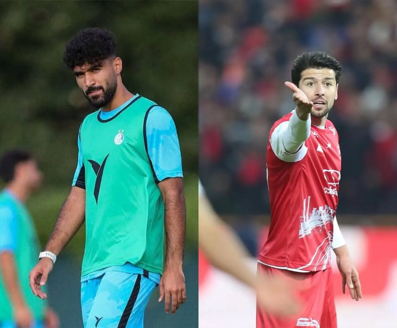  یک جابجایی بزرگ بین استقلال و پرسپولیس
