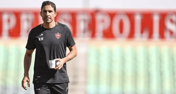 هاشمیان برای پرسپولیس خط و نشان کشید