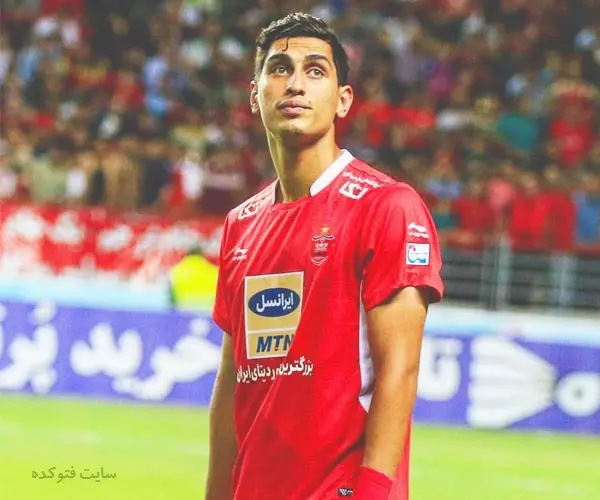 100 هزار دلار جریمه پرسپولیس تاوان بازی ندادن نادری