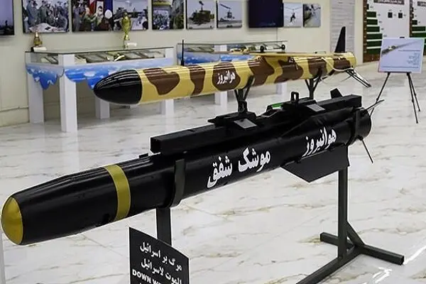 موشک جدید به ارتش ملحق شد