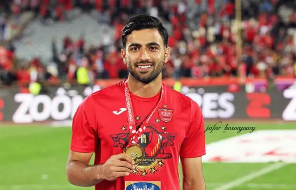  حمید استیلی بدنبال یک بازیکن، کارتال دست رد به پرسپولیسی ها زد