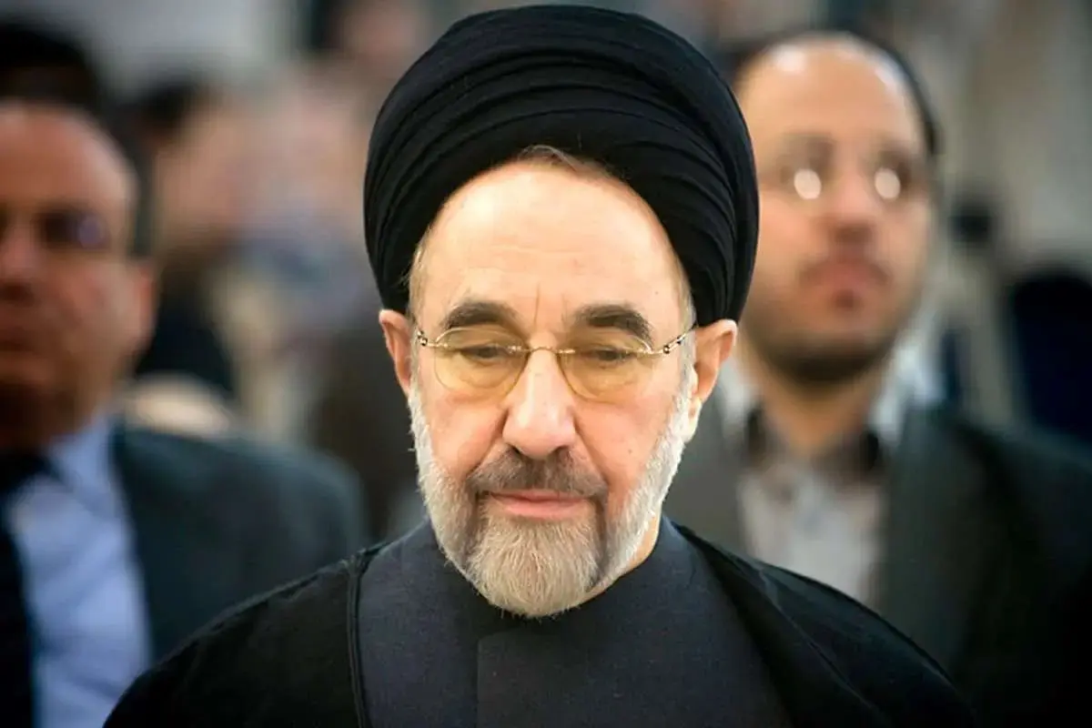 استوری معنادار خاتمی در ساعات اخیر پربازدید شد
