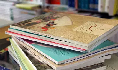 کلاهبرداری ثبت سفارش و خرید اینترنتی کتاب‌های درسی
