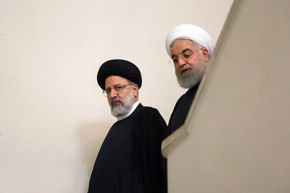 پیام حسن روحانی پس از شهادت ابراهیم رئیسی