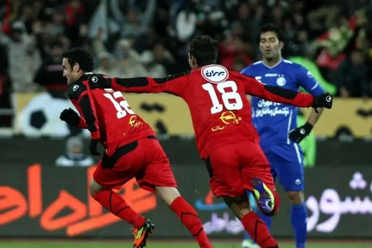 گلزنان خارجی دربی‌های استقلال و پرسپولیس