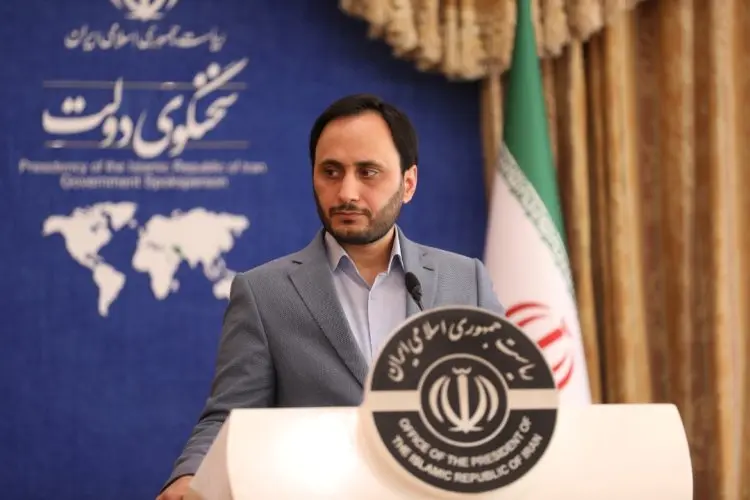 توئیت سخنگوی دولت در مورد حادثه آبادان