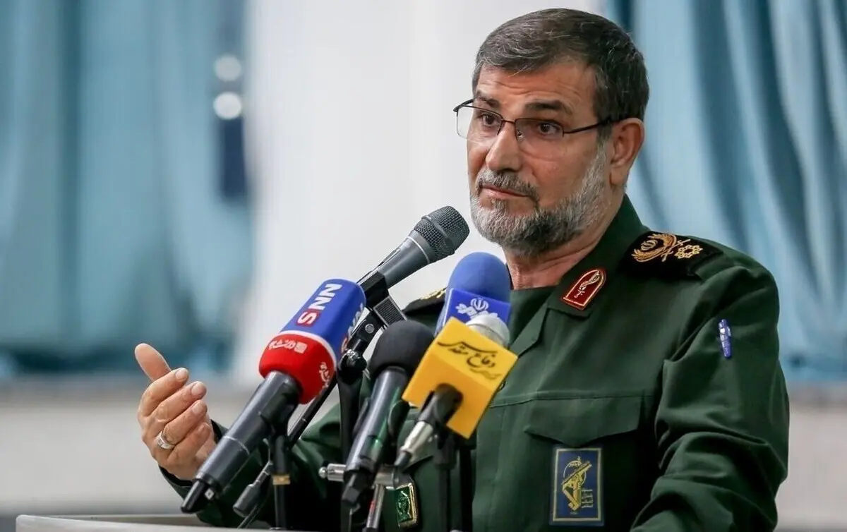 موضع مهم سپاه درباره بستن تنگه هرمر