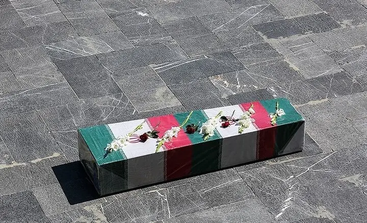 شهادت دو نیروی سپاه در حمله تروریستی سروآباد