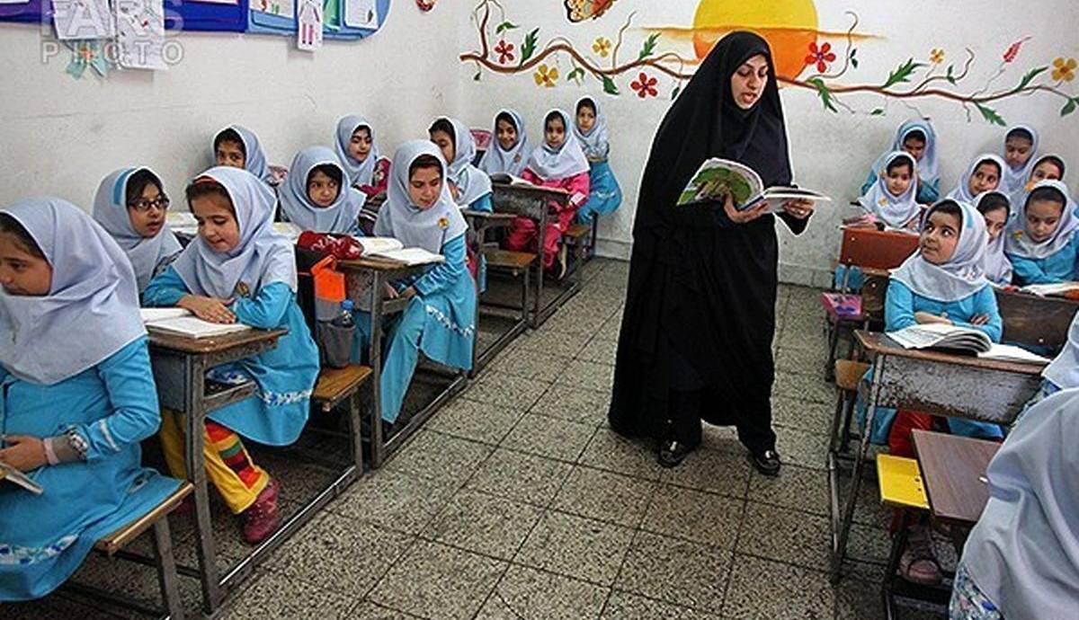 شرط جدید برای ورود معلمان به مدارس اعلام شد