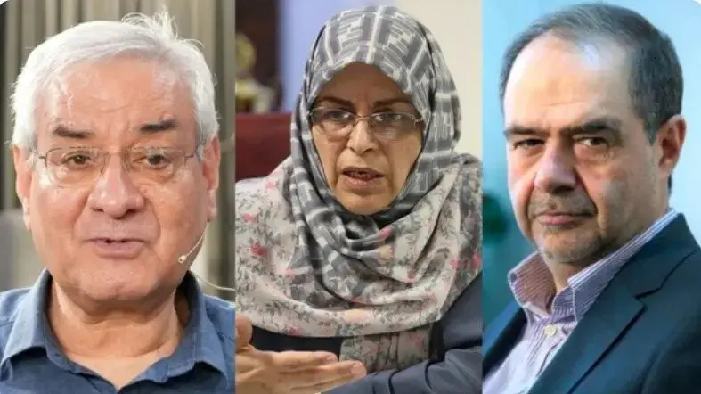 چند چهره سیاسی بازداشت شدند