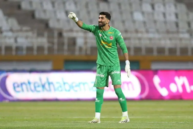 اتفاق بزرگ برای بیرانوند/ گلر پرسپولیس جاودانه می شود