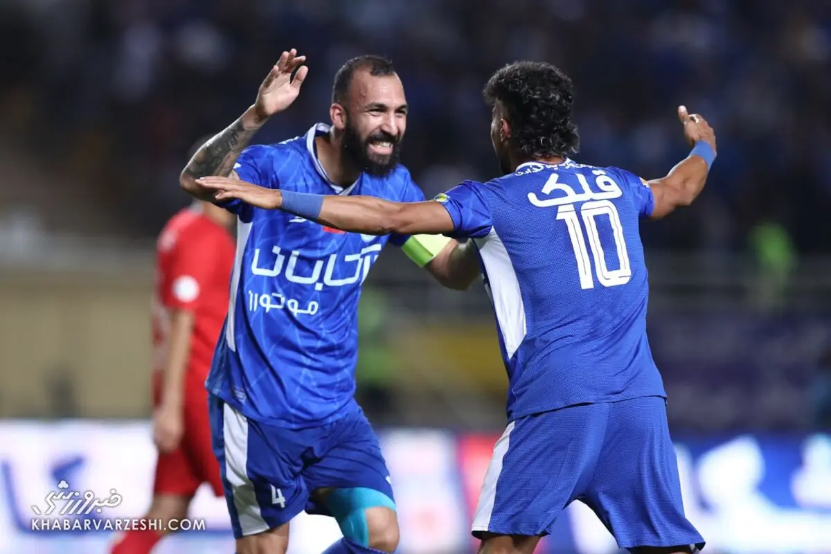 باشگاه استقلال با این پوستر پاسخ پرسپولیس را داد+عکس