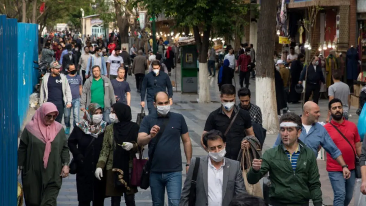 کرونا می تازد /  ۱۳ هزار مراجعه روزانه به مراکز درمانی با علایم سرماخوردگی