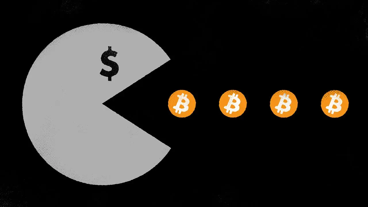 تاثیر نرخ بهره بر نوسانات قیمت رمزارزها -