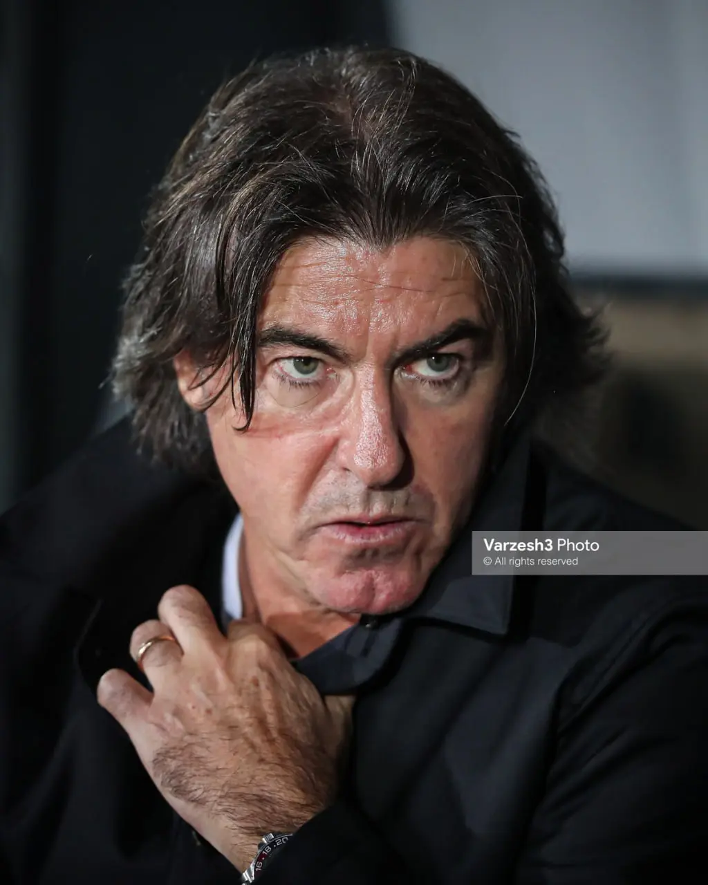 اولین صحبتهای ساپینتو پس از اخراج از استقلال !، اوکی!

