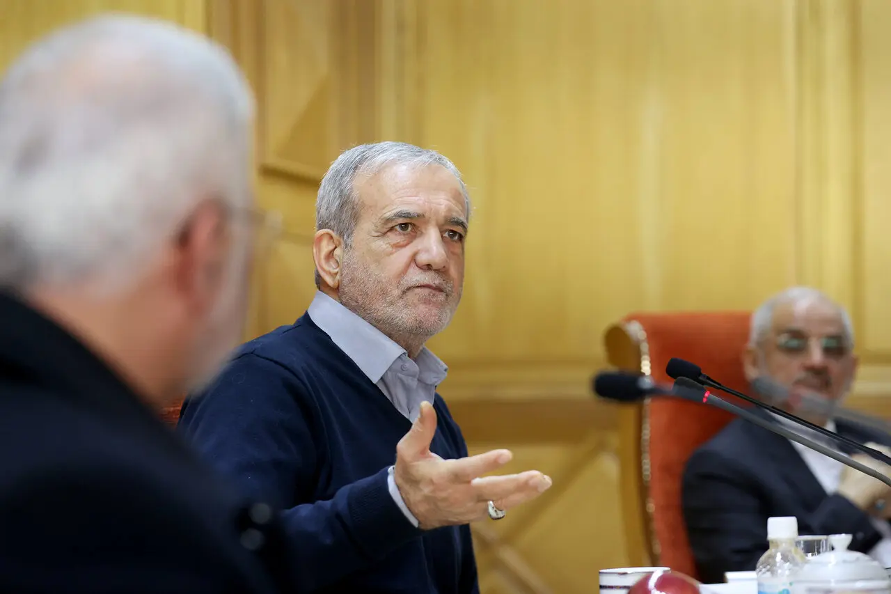 پزشکیان: وعدههایم را فراموش نکردهام