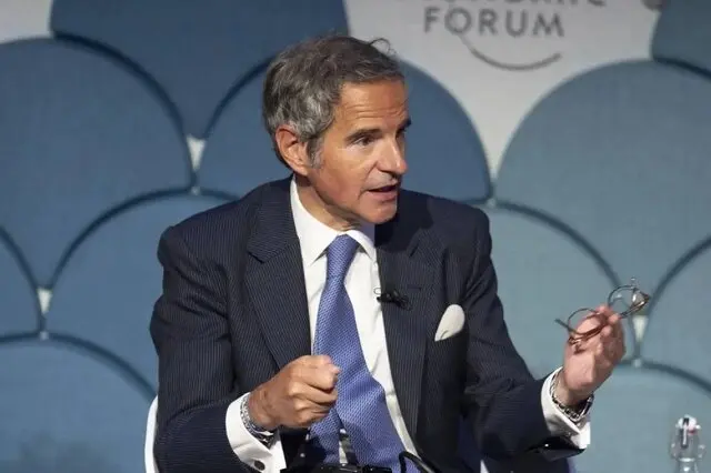 گروسی: زمان برای دستیابی به توافق درباره برنامه هسته‌ای ایران در حال پایان یافتن است

