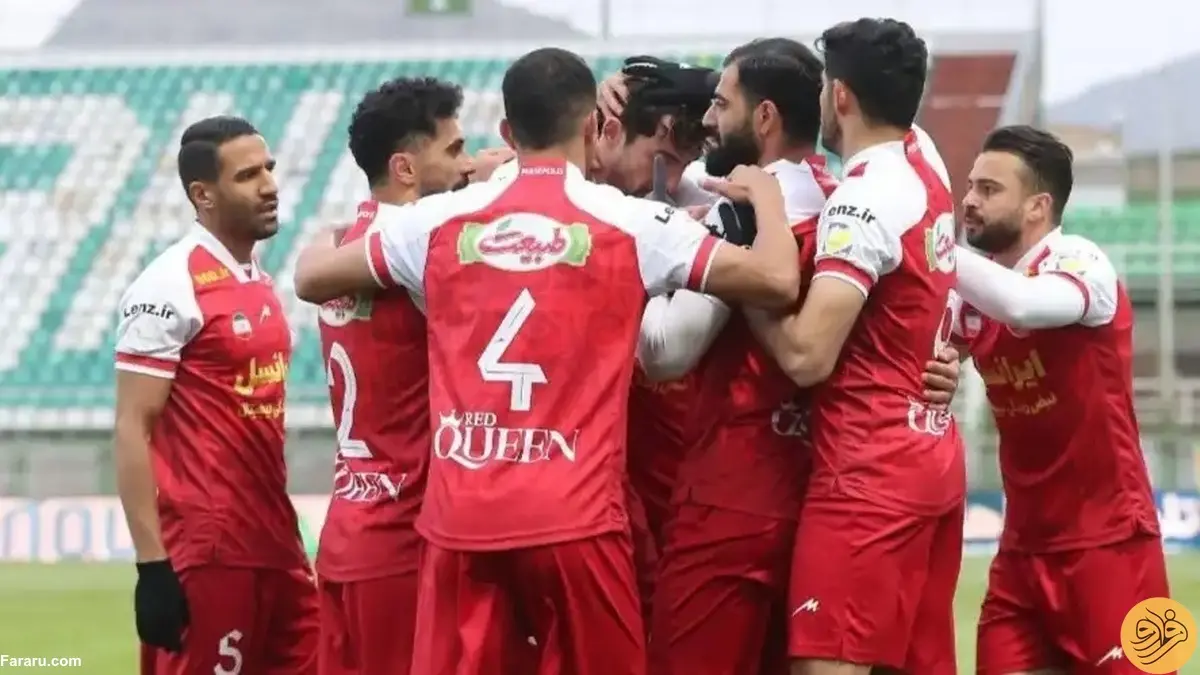 پرسپولیس قهرمان لیگ برتر می‌شود؟

