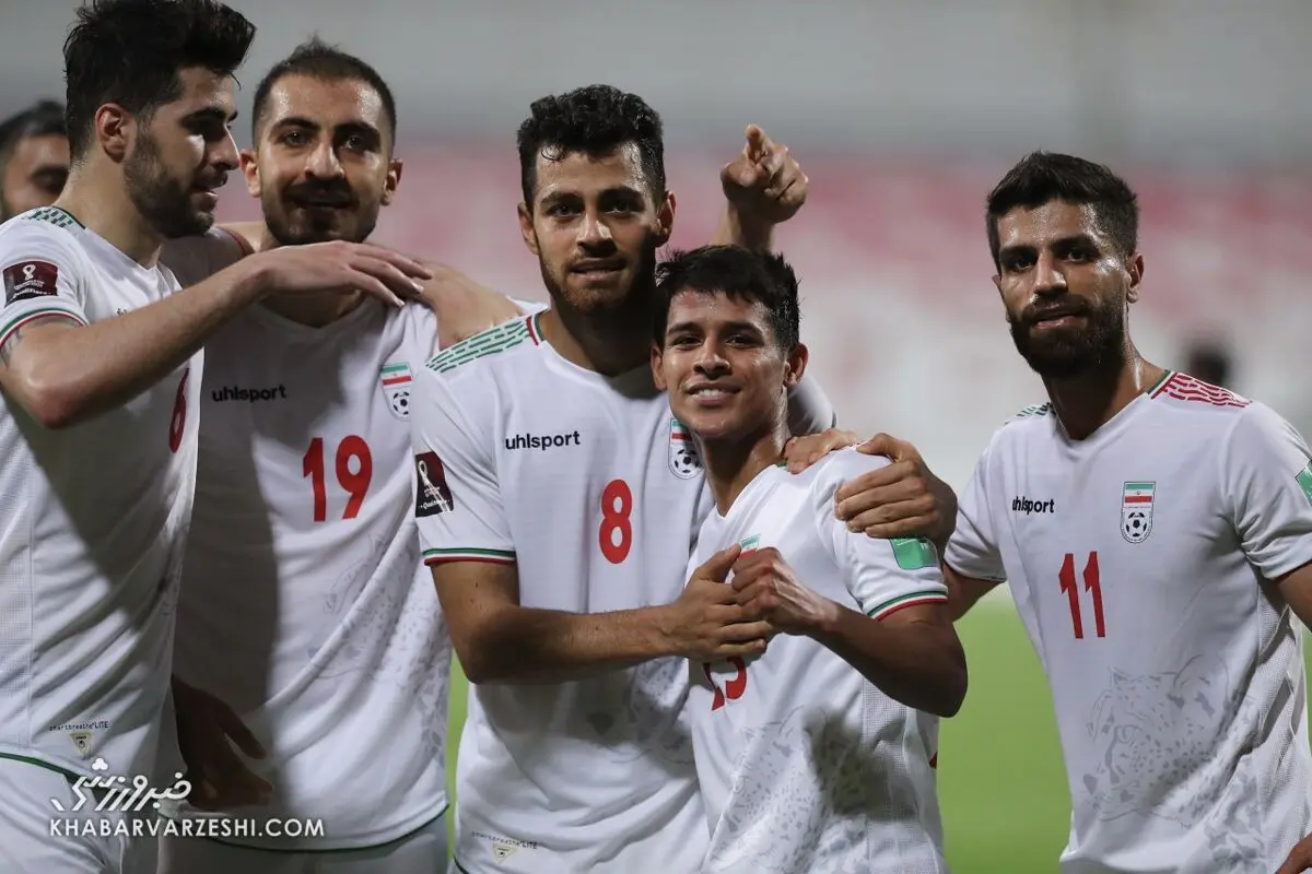 پست غم‌انگیز مهدی قایدی پس از حذف ایران +عکس