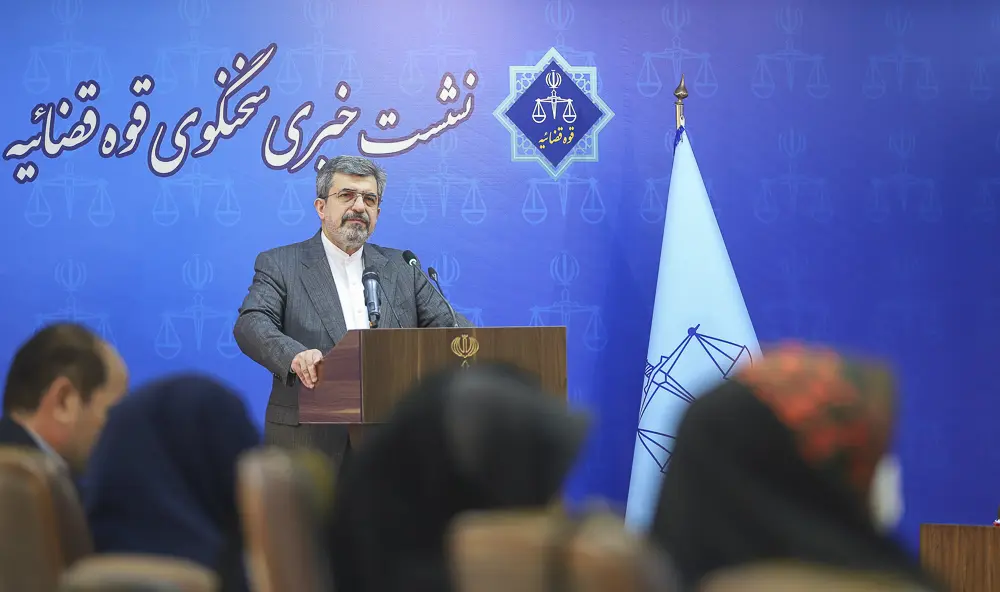 آخرین وضعیت امیر تتلو از زبان سخنگوی قوه قضائیه