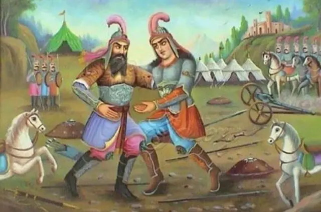 قصه‌های شاهنامه به رادیو رفت