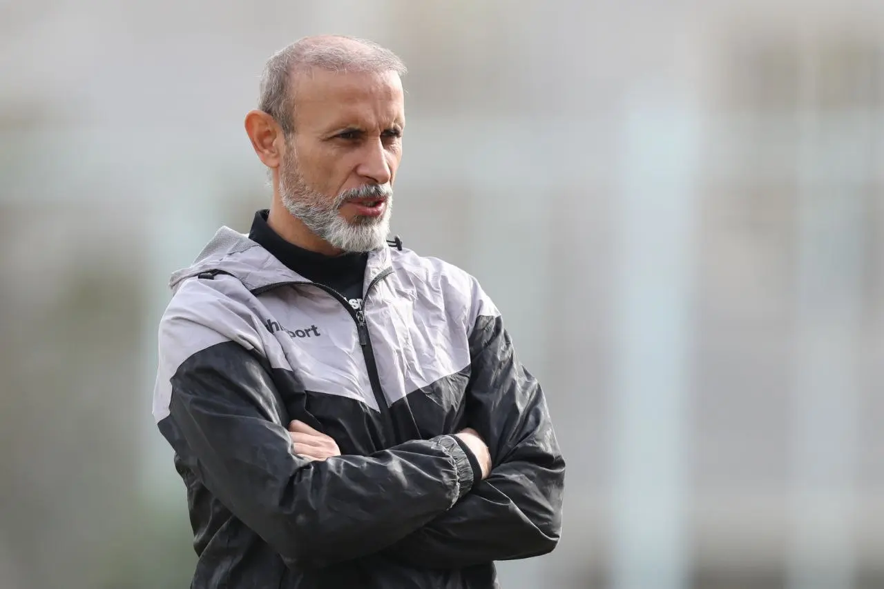 رونمایی گل محمدی از اسلحه مخفی پرسپولیس مقابل استقلال 
