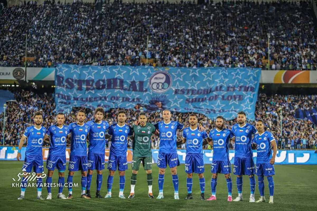 شوک بزرگ به هواداران استقلال/ نقل و انتقالات استقلال به پایان رسید