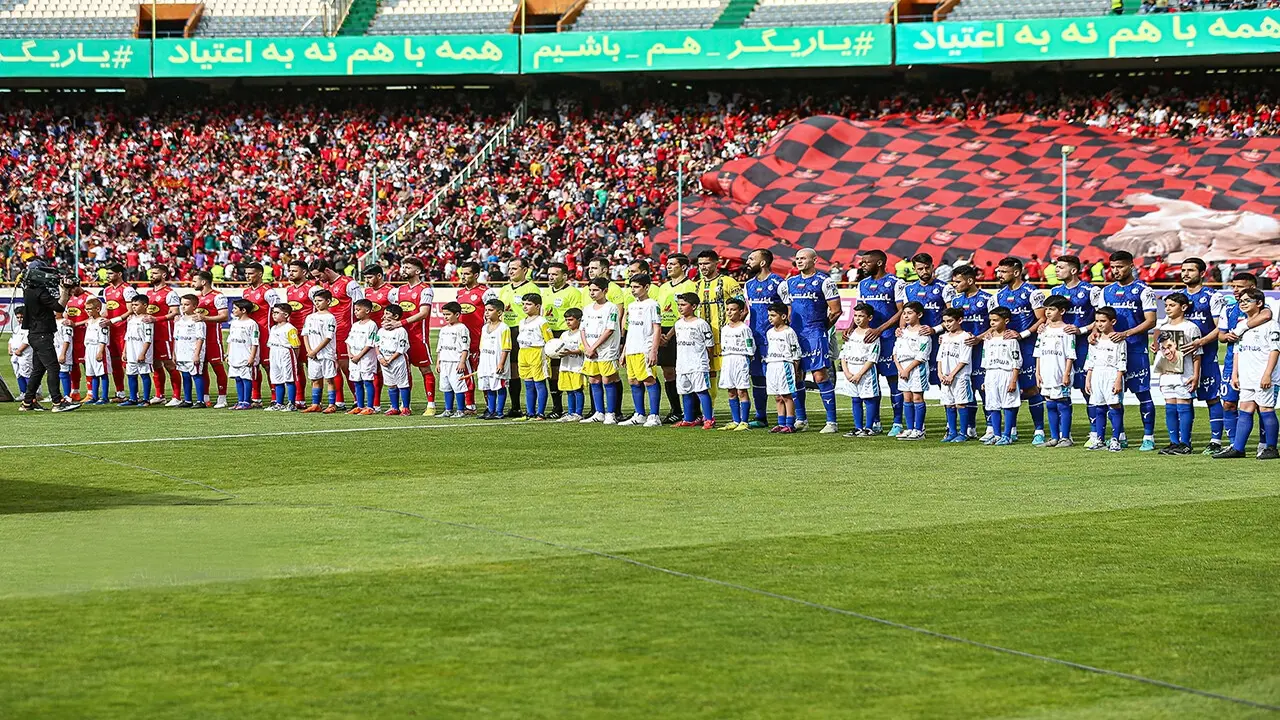 شبی که هواداران استقلال و پرسپولیس هر دو خوشحال شدند