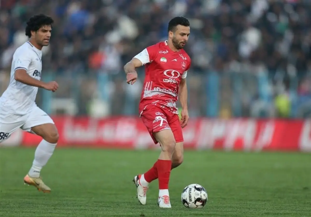 ساعت بازی پرسپولیس - ملوان در هفته بیست و سوم لیگ برتر
