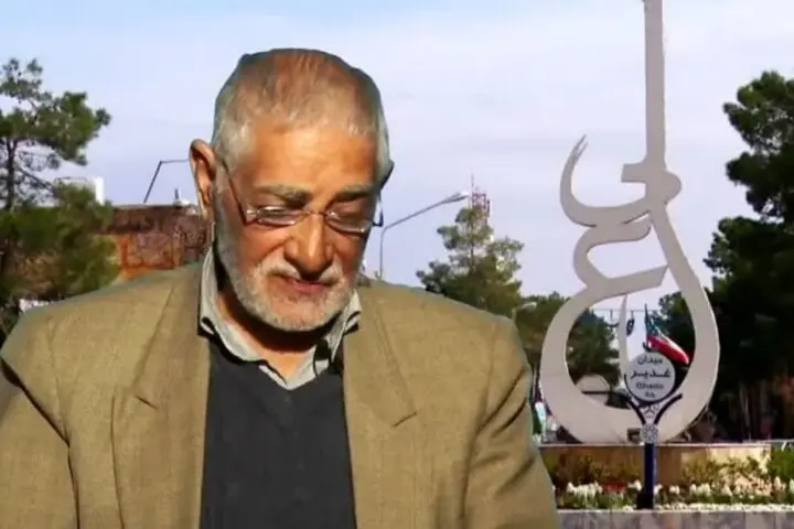 اسفندیار فیاضی درگذشت