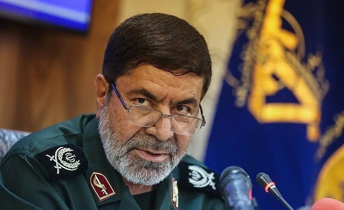 سخنگوی سپاه: به آزادی بیت‌المقدس نزدیک شدیم 