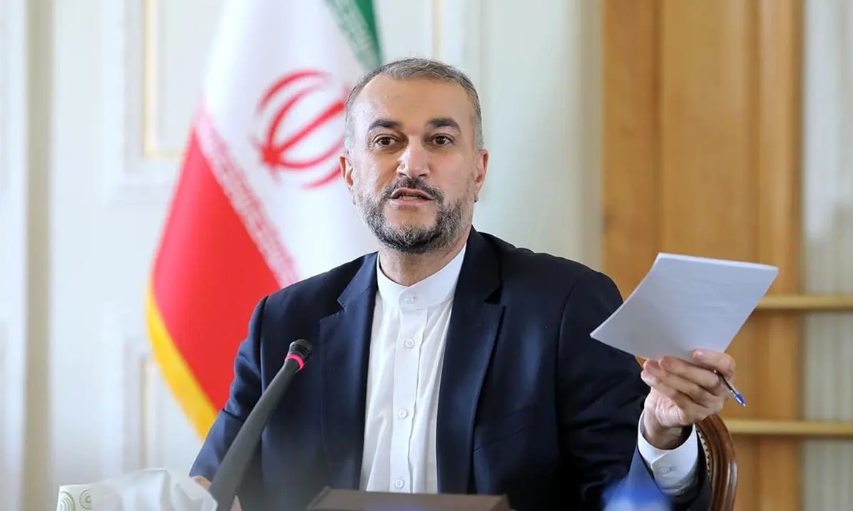 صحبت های مهم امیرعبداللهیان در مورد برجام