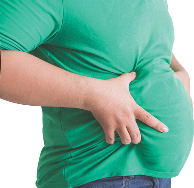 هشدار/ تجمع چربی در این قسمت های بدن خطرناک است