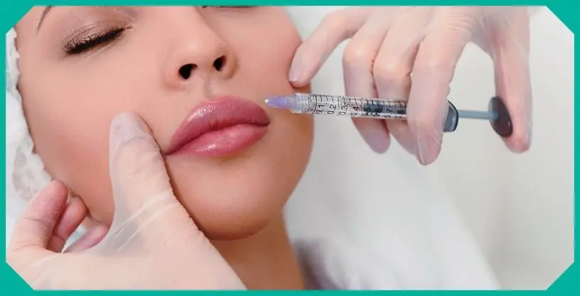 نحوه تزریق ژل لب مدل روسی چگونه است؟

