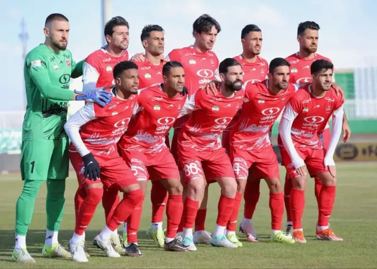 کری سنگین اسطوره محبوب پرسپولیس برای سپاهان