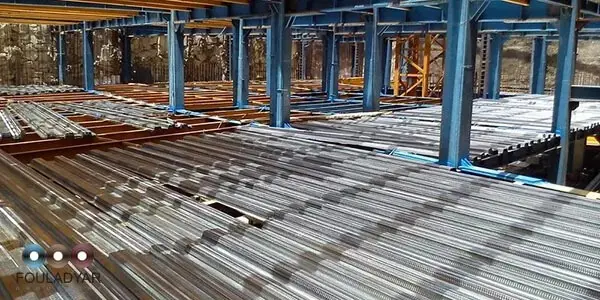 آشنایی با مهمترین کاربردهای سقف عرشه فولادی و مزایای آن
