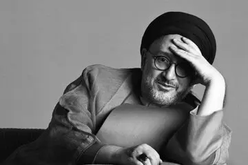 پاسخ ابطحی به شایعات ارتباط با «کاملیا انتخابی‌فرد»

